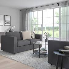 Scopri tutti i divani letto. Vimle Divano Letto A 2 Posti Hallarp Grigio Ikea Svizzera