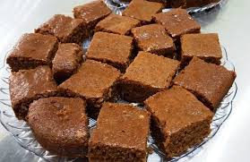 Some Like Their Molasses Sfouf Plain Without Any Decoration Akleh Community Kitchen Molasses Cake Or Sfouf B Deb Molasses Recipes Molasses Cake Arabic Food