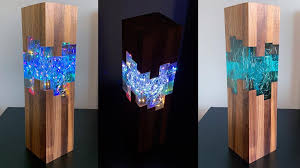 Epoxy Resin And Walnut Led Night Lamp 18 Steps With Pictures Instructables The epoxy resin application tools i use help me produce awesome projects for my clients while minimizing costly mistakes. epoxy resin and walnut led night lamp