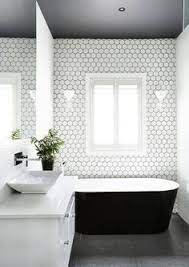 Especially in bathrooms, white tiles are used more often than not. 150 White Bathroom Tile Ideas In 2021 Tile Bathroom White Bathroom Bathroom