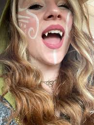 Custom-made Tusks from Doodle Bear Studios