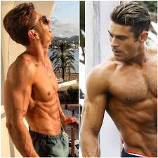 Based on the evidence it seems like zac efron has taken steroids. Is It Possible To Look Like Zac Efron In Baywatch Without Steroids Quora