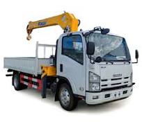 Wholesale Isuzu Crane Truck Euro 6 Emission Standard ...