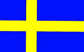 Sveriges flagga ) è costituita da una croce nordica gialla o dorata (cioè una croce orizzontale asimmetrica, con la traversa più vicina al paranco rispetto alla mosca. Descrizione Della Bandiera Della Svezia Storia Significato Curiosita Thpanorama Diventa Meglio Oggi
