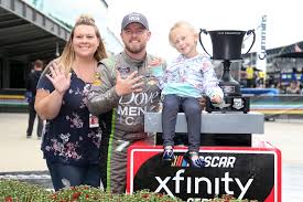 Steve (p … lay) computer games when his mother came home from work.3. Nascar Justin Allgaier Wins Xfinity Race At Indianapolis