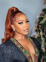 Showcasing The Bold Beauty of Ginger Hair