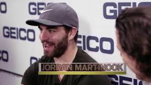 03/07/17: 5 Minutes in the Box: Jordan Martinook