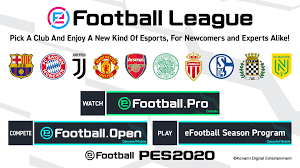 Pes has been replaced by efootball! Efootball Pro The Evolution Of Football