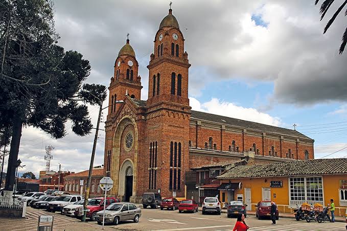 Iglesia de Mosquera, Cundinamarca. Cuidemos nuestro hermoso municipio  #MosqueraCundinamarca