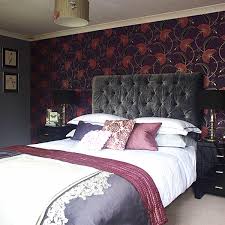 In this bedroom, rich teal walls marry. Decadent Jewel Toned Bedrooms For A Glamorous Interior