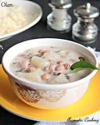 Aromatic Cooking Olan Kerala Style Stew With Ash Gourd And Black Eyed Peas Recipes Savoury Food Indian Food Recipes