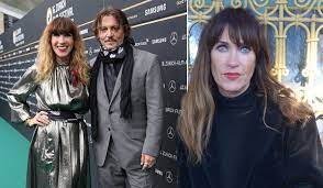 Victoria mary clarke is an irish journalist and writer. I Utterly Believe Him Victoria Mary Clarke Defends Friend Johnny Depp