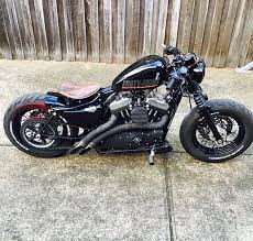 Sportster With Drag Bars Motos Customizadas Motos Classicas Motos Esportivas