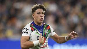 Reece walsh was born on july 10 in the year 2002. Warriors Young Gun Reece Walsh Wird Mit Zwei Spielen Gesperrt Weil Sie Wahrend Der Niederlage Der Cowboys Zugeschlagen Hat Nach Welt