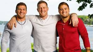 According to our records, nick watt is possibly single. J J Watt To Face Both Brothers T J And Derek In Week 3