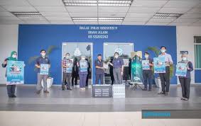 7 , no.20, jln plumbum aa7a,, pusat komersial seksyen 7,, 40000 shah alam, selangor. Bernama Serba Dinamik Agih Pek Makanan Rm500 000 Kepada Petugas Barisan Hadapan