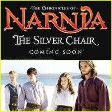 next movie in the chronicles of narnia franchise the silver chair script is ready the silver chair narnia chronicles of narnia