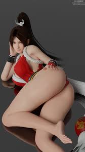 3D同人GIF动图] 不知火舞高清3D图片整理2019年合集含GIF动图- Додзин Изображение (Cтраница 127)