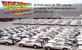 A 40 años de los primeros... - Back to the Future Chile | Facebook