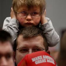Children write to Donald Trump asking him to be kind
