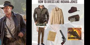 Harrison Ford Raiders Of The Lost Ark Indiana Jones Costume Guidecostumes  And Party Accessories Online - Jackets Creator