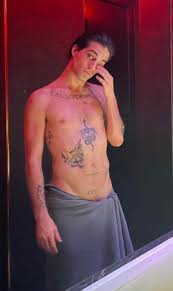 Naked damiano david - 67 photo