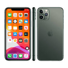 Apple iphone 12 pro a2407 all colours refurbished. Refurbished Iphone 11 Pro Max 64 Gb Vert Nuit Unlocked Apple Iphone 11 Pro Max The Kase