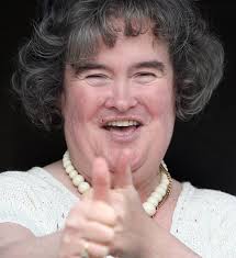 La historia de Susan Boyle, cuyo talento la llevó de ama de casa a  celebridad de fama mundial