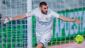 The website contains a statistic about the performance data of the player. Benzema Double Sees Off 10 Man Athletic As Real Madrid Win Again
