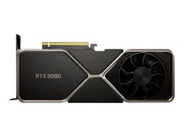 Well you're in luck, because here they come. Nvidia Geforce Rtx 3080 Founders Edition Graphics Card Gf Rtx 3080 10 Gb Gddr6x Pcie 4 0 Hdmi 3 X Displayport Walmart Com Walmart Com