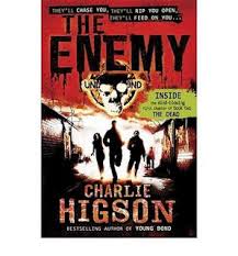The final book, geeks vs. The Enemy Charlie Higson Sharp