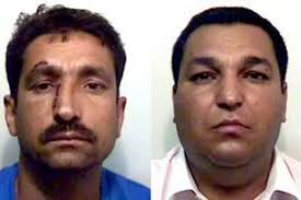 Caged: Feuding gypsy families who terrified kids and shoppers in  Levenshulme