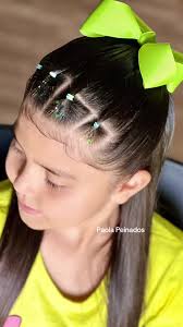 Peinado fácil y perfecto de Pascua para niñas