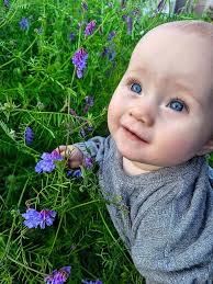 My granddaughter 🥰