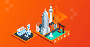Kayak Routes Route Map And Schedules For All Airlines