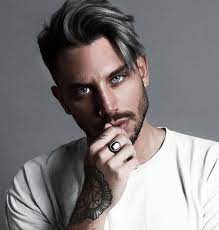 Salih Timurturkan 3 294 Likes 9 Comments Mens Hair Styles Beards Menshairworld On Instagra Trendy Mens Hairstyles Mens Hairstyles Hair And Beard Styles