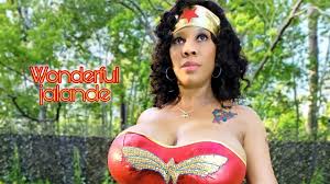 Wonderful Jalande: Sneak Peek 🦸🏽‍♀️❤💋 - YouTube