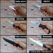 Epingle Sur Couteaux De Survie