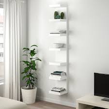 Lack Wall Shelf Unit White 11 3 4x74 3 4 Ikea Ikea Lack Wall Shelf White Wall Shelves Wall Shelf Unit