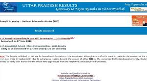 Uttar pradesh madhyamik shiksha parishad (up board) 10th result 2021 shall be announced soon at amarujala.com, dainik jagran & jagran josh websites. Up Board 10th Result 2020 Declared At Www Upresults Nic In Upmsp Edu In Upmspresults Up Nic In Check Upmsp High School Exam Result Direct Link
