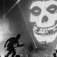 Last Misfits show with Glenn Danzig