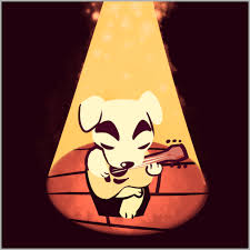 Kk Slider Animal Crossing Funny Animal Crossing Wild World Animal Crossing Game