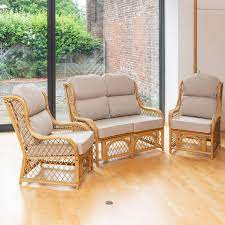 Sofas, armchairs, footstools, tables… they're all here. Buy Cadiz Conservatory Furniture Set From Alfresia