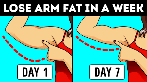 A fatty or flabby arm is a condition which mars the physical appearance of a person. How To Lose Arm Fat In 7 Days Slim Arms Fast Youtube