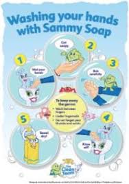 Mrsa Action Uk Kids Handwashing