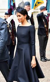 Meghan Markle S Latest Dress Confirms She S Sticking To This Royal Theme Meghan Markle Wedding Dress Dresses Royal Theme