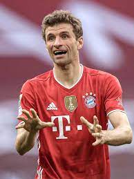 Müller is a multinational producer of dairy products, with a headquarters in fischach in the german state of bavaria. Coaches Voice Thomas Muller Bundesliga Player Watch