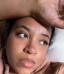 My momma said “you're gonna see when you get older” and I ain't stop seeing  yet.