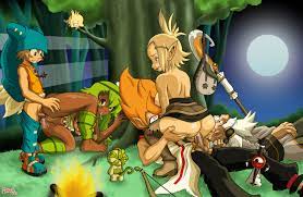 Nocturnal Pleasures (Wakfu) by Madoc - Hentai Foundry