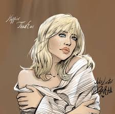 Happier Than Ever (C) DjArtJL #billieeilish @billieeilish #happierthanever 